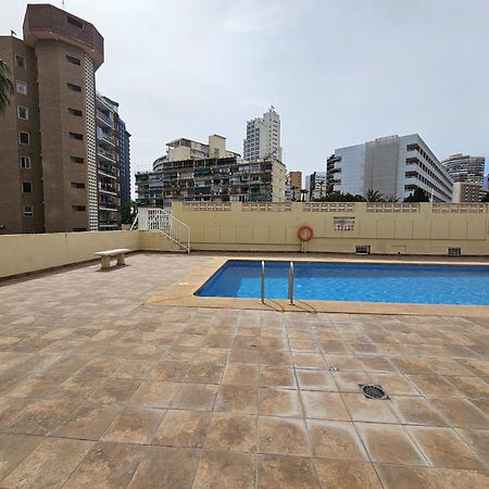 Apartamento Zeus 14 If Benidorm Exterior foto
