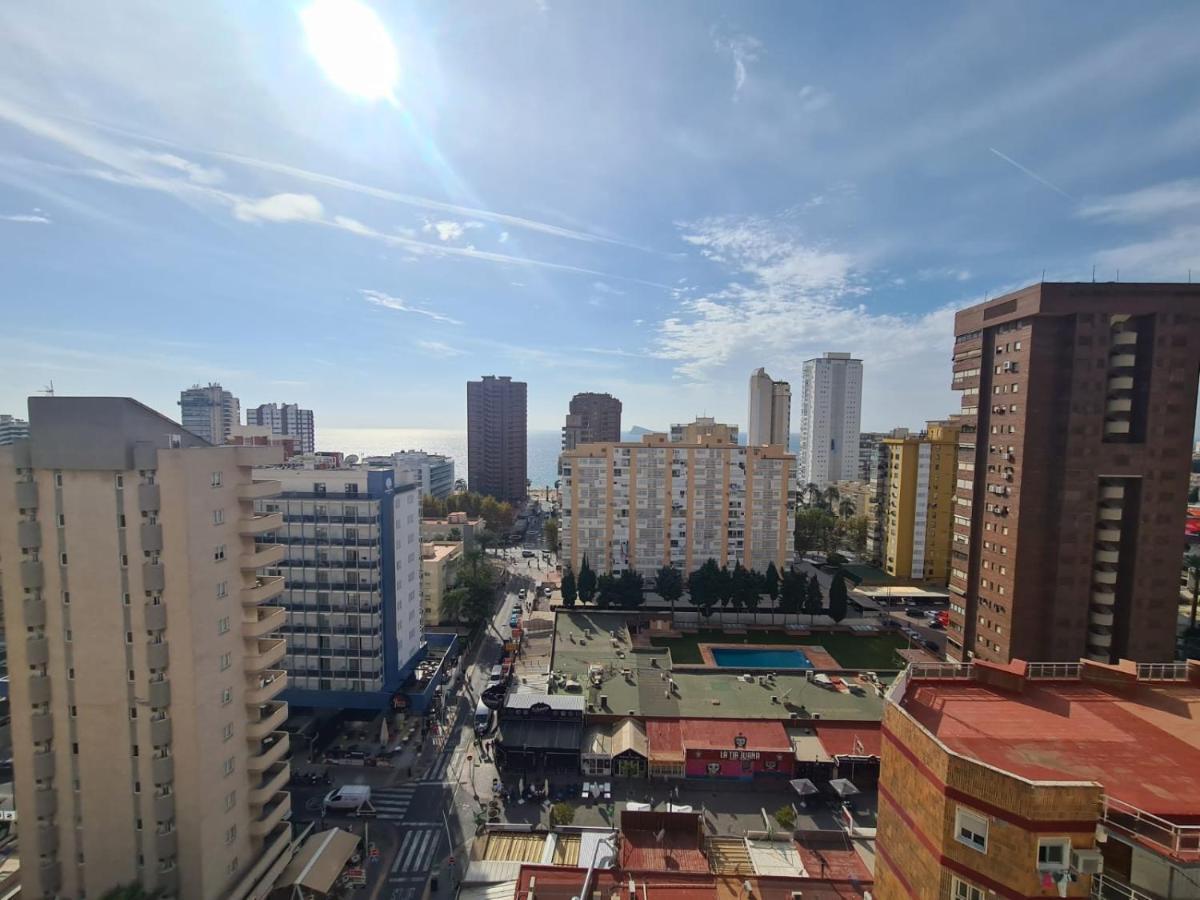 Apartamento Zeus 14 If Benidorm Exterior foto