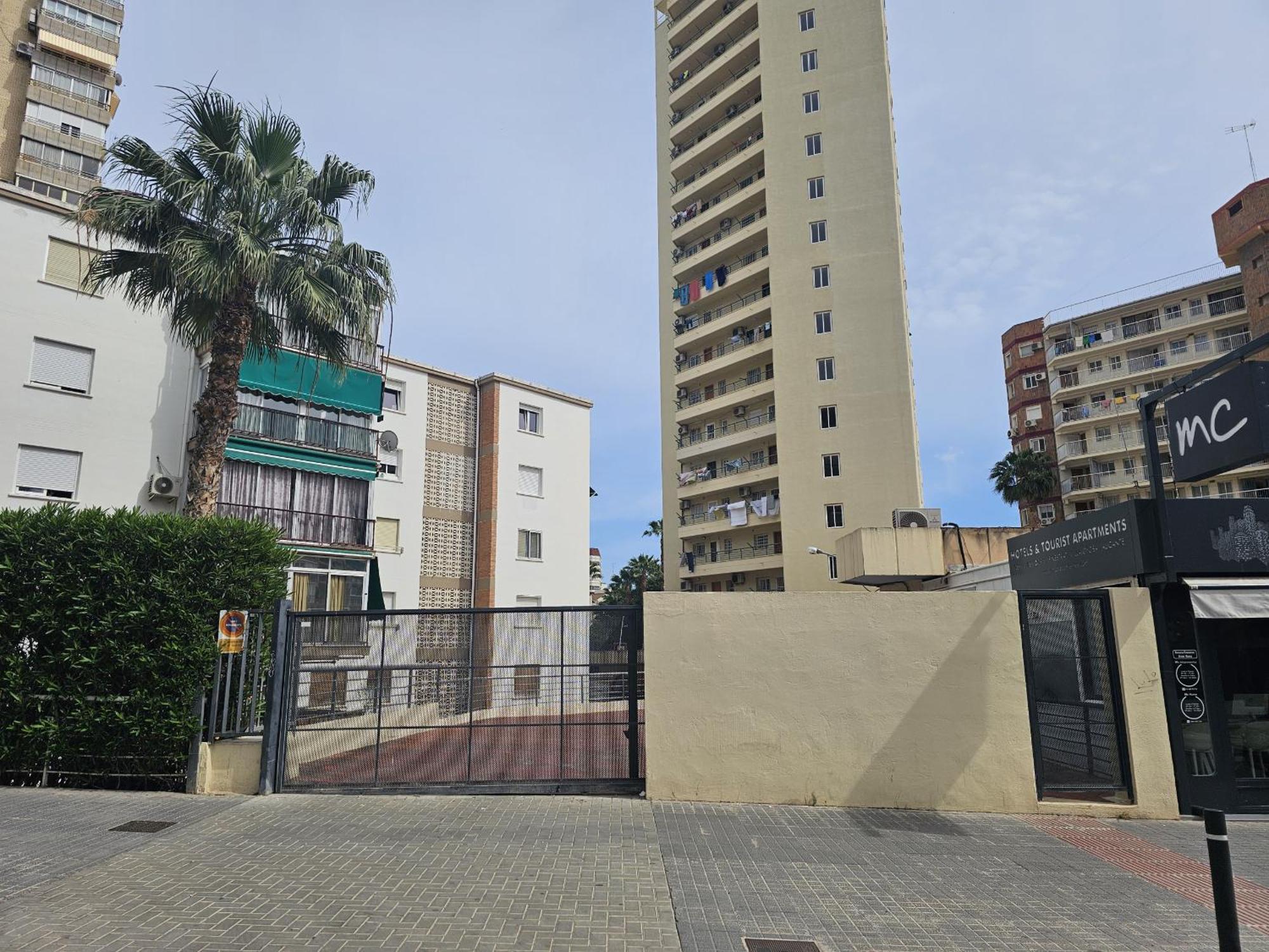 Apartamento Zeus 14 If Benidorm Exterior foto