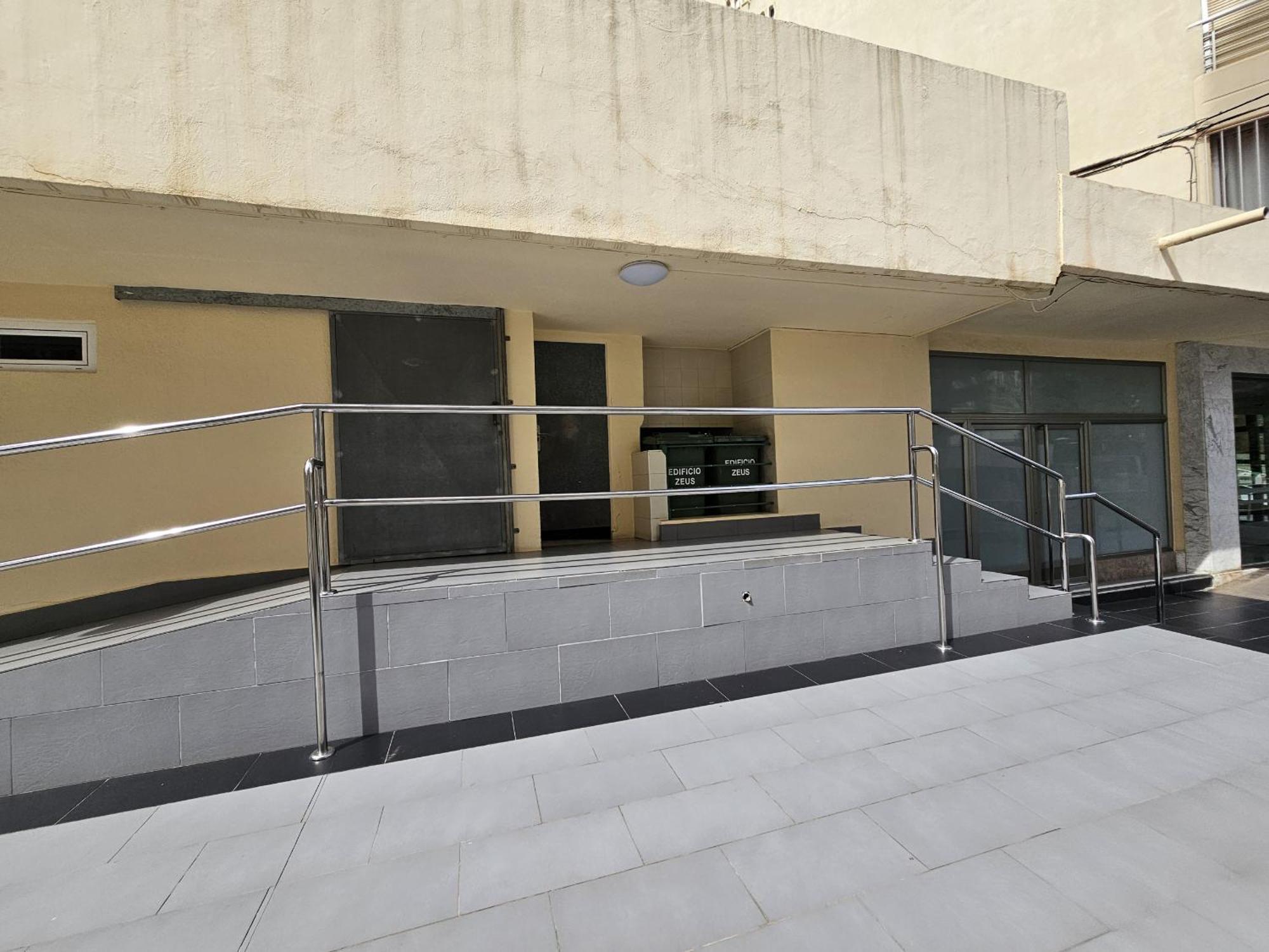 Apartamento Zeus 14 If Benidorm Exterior foto