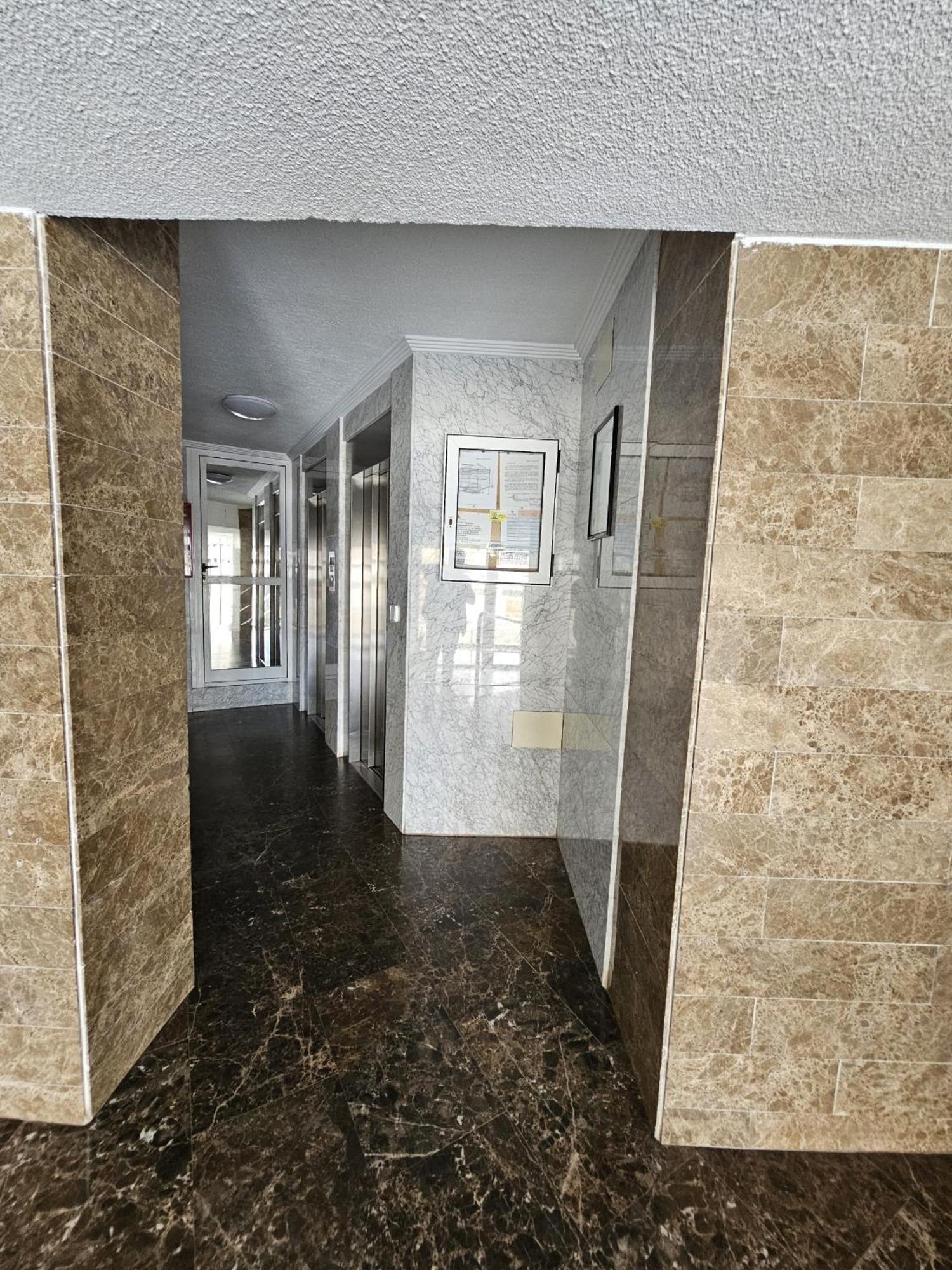 Apartamento Zeus 14 If Benidorm Exterior foto