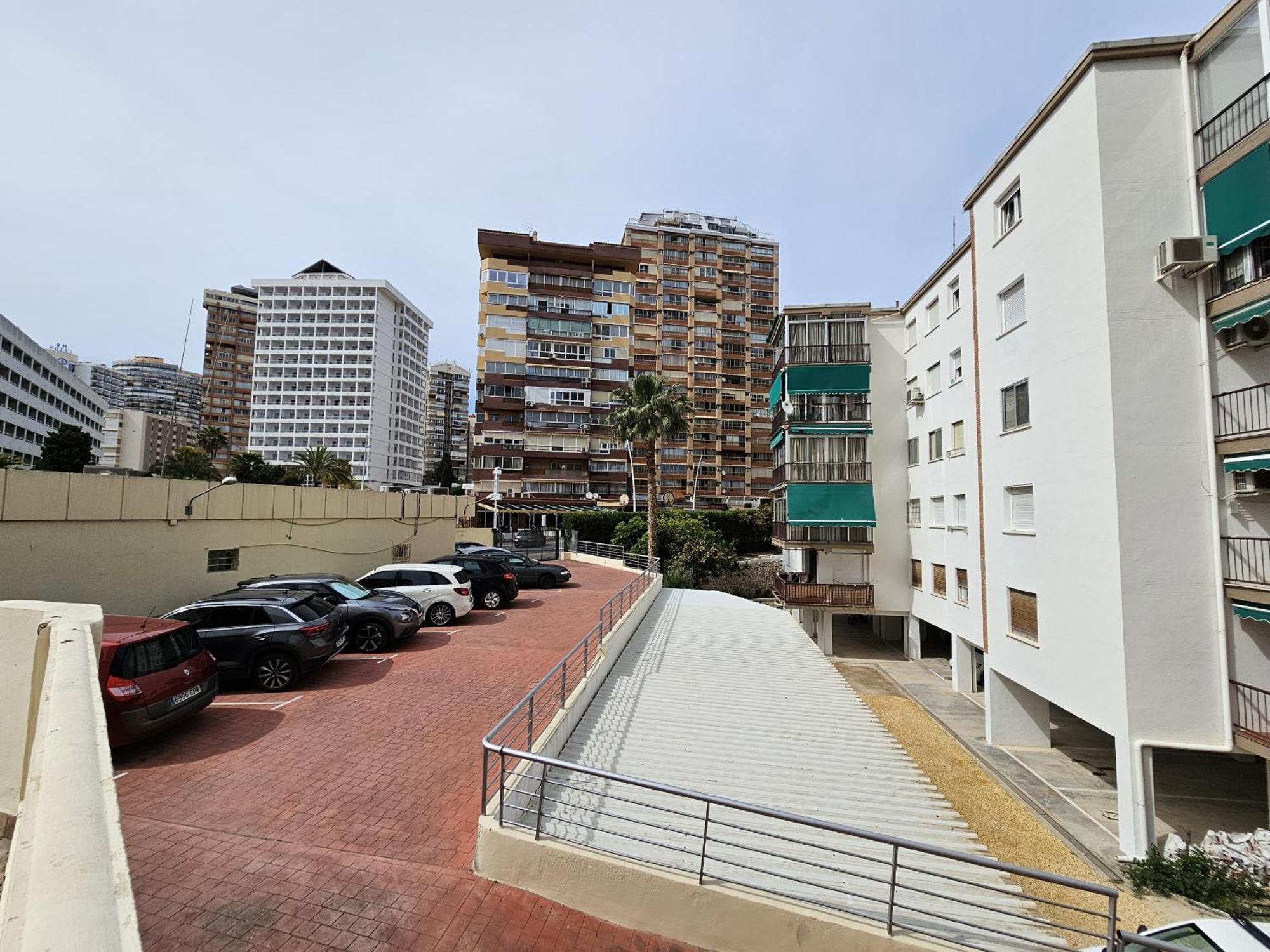 Apartamento Zeus 14 If Benidorm Exterior foto